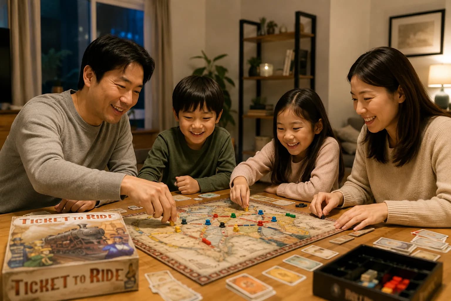 Family Time