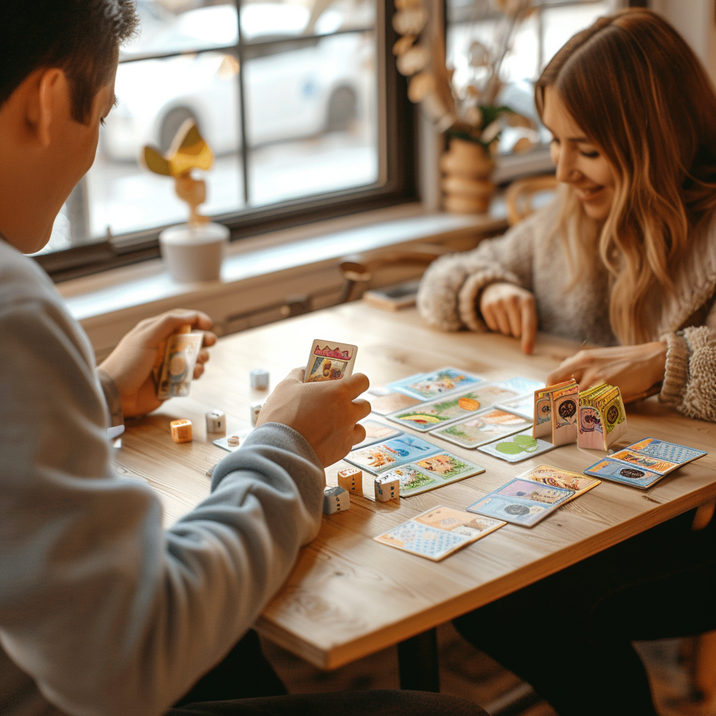 Two-Player Games