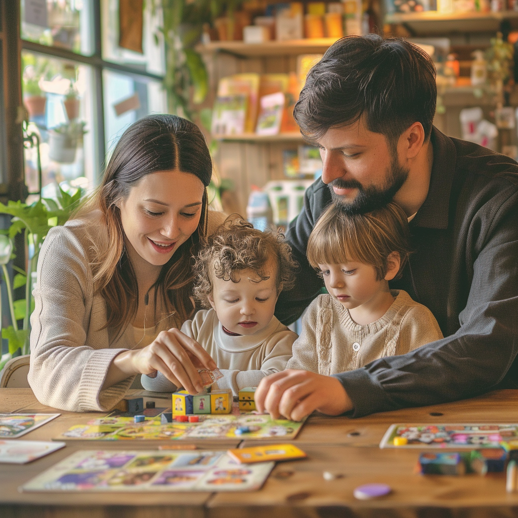 Family Games