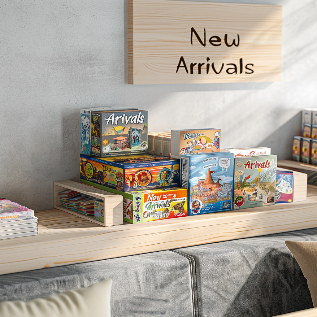 New Arrivals