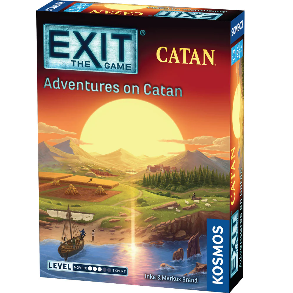 EXIT: Adventures on CATAN