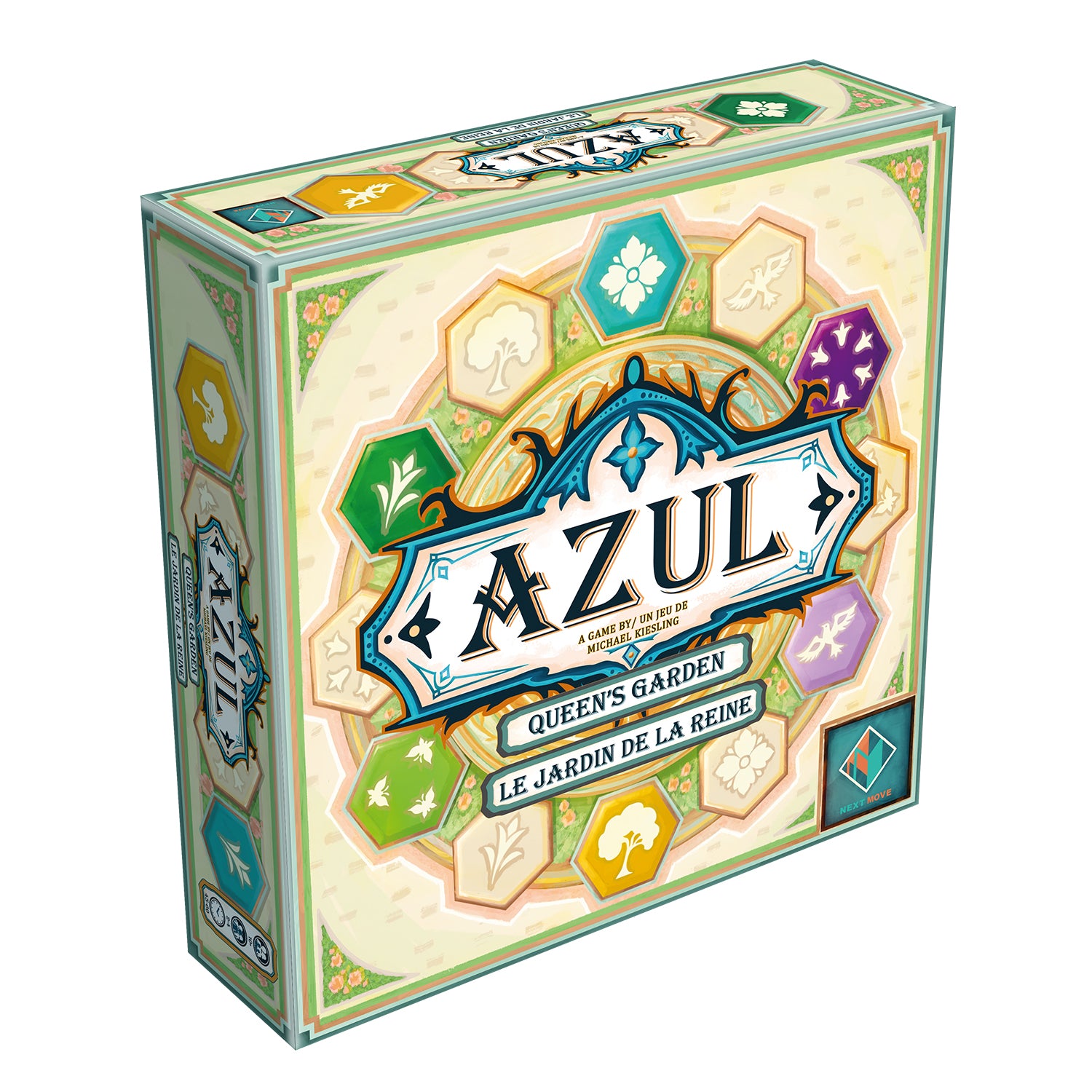 Azul - Queen's Garden