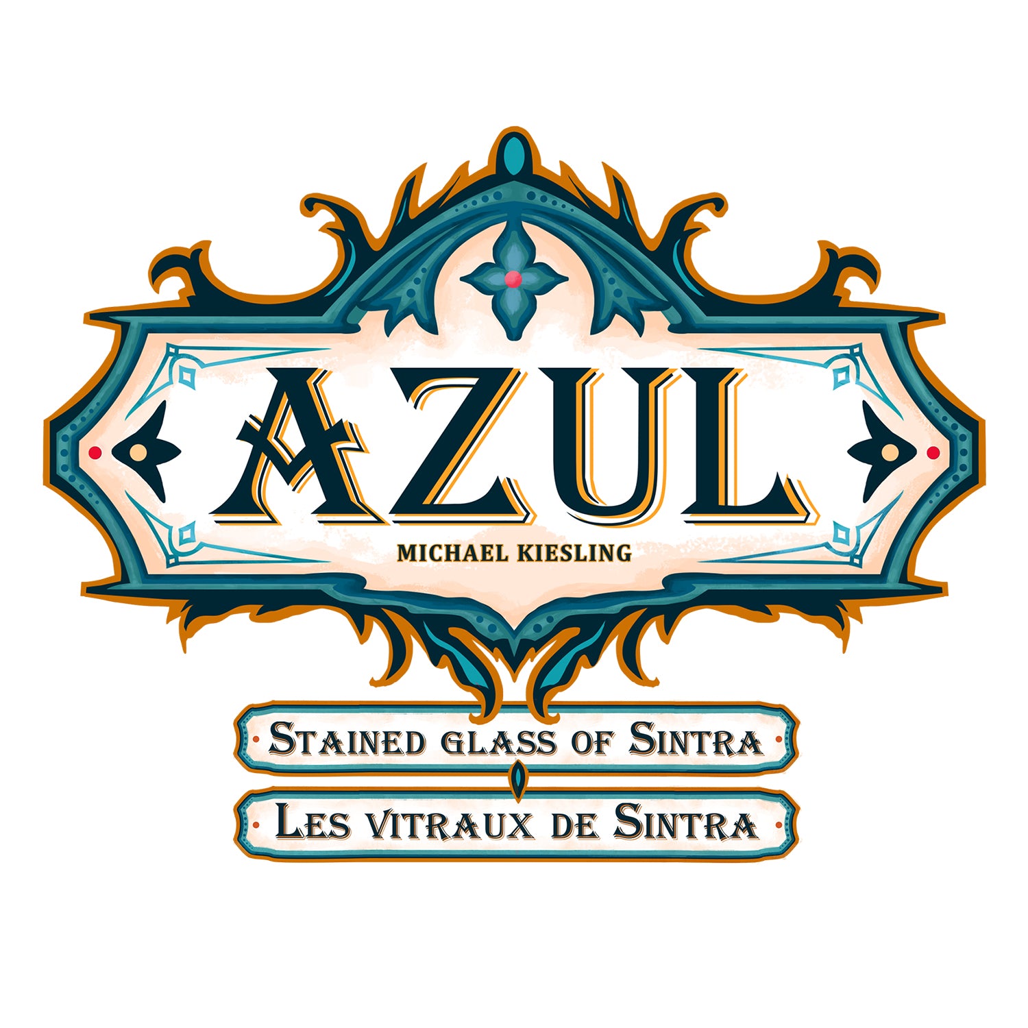 Azul - Stained Glass of Sintra