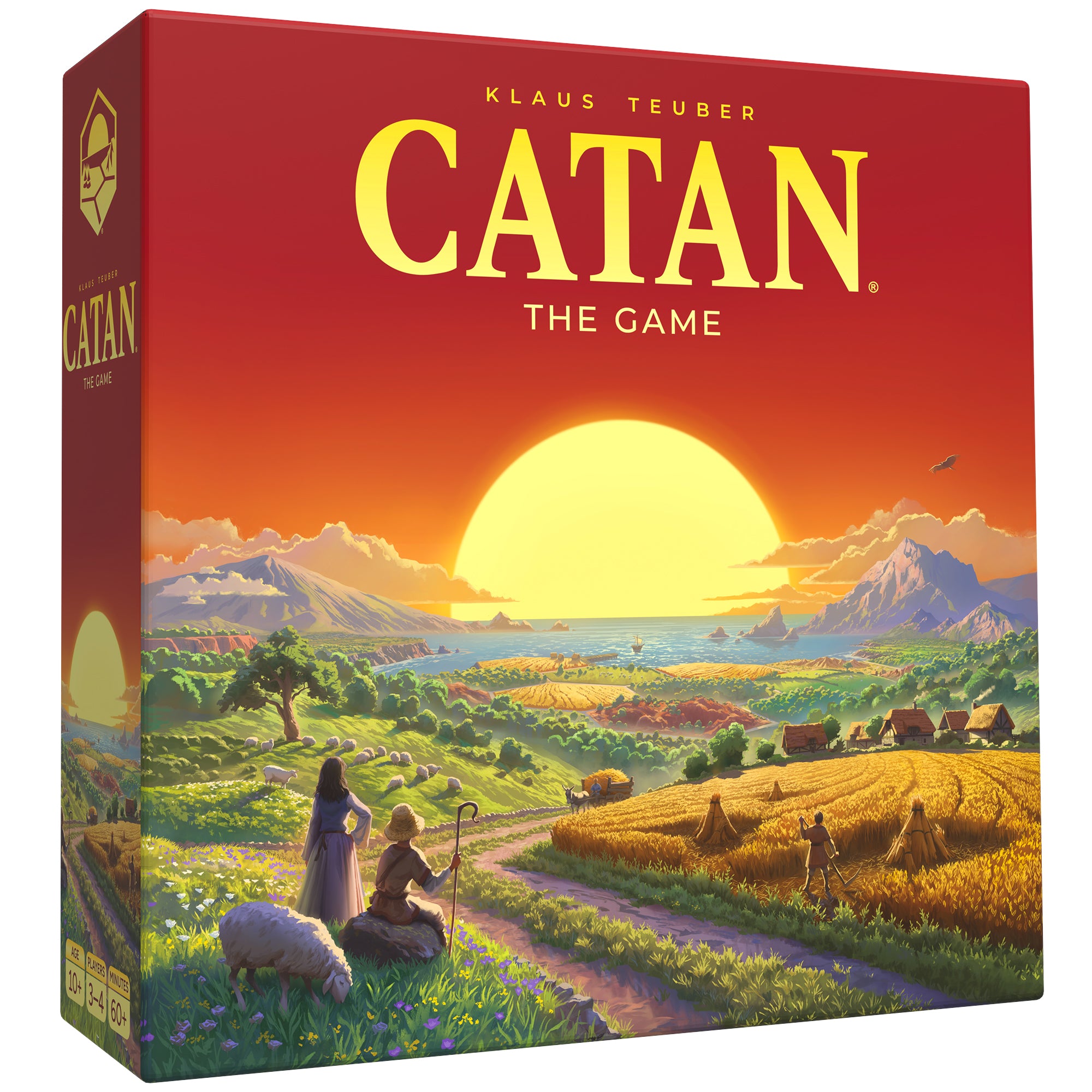 CATAN - 6th Edition