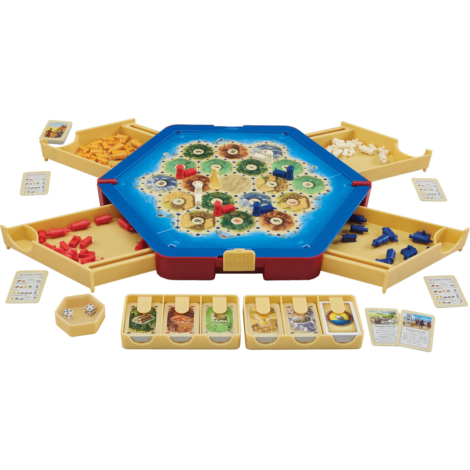 CATAN - Traveler