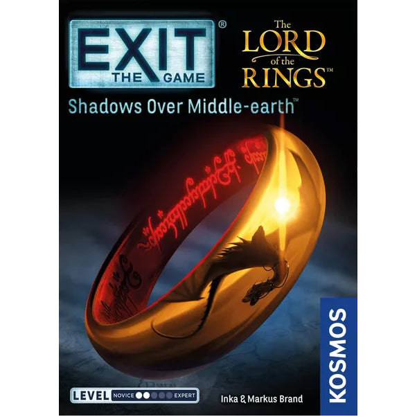 EXIT: The Lord of the Rings: Shadows Over Middle-Earth (Level 2)