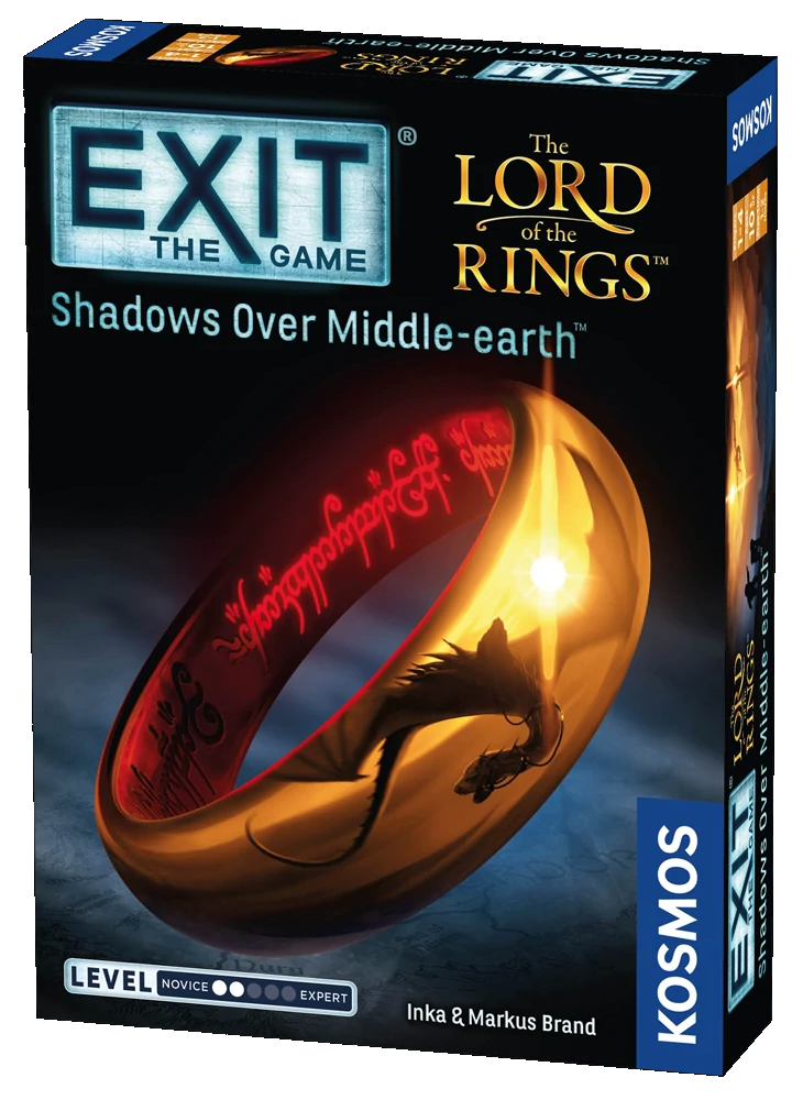 EXIT: The Lord of the Rings: Shadows Over Middle-Earth (Level 2)