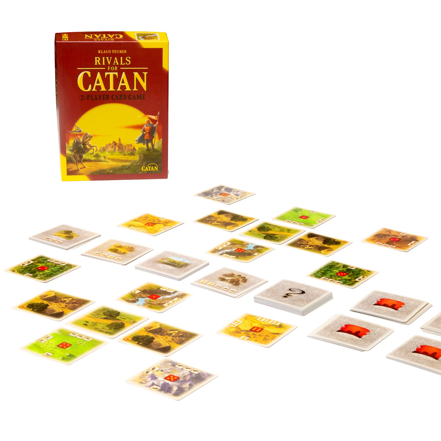 Rivals for CATAN