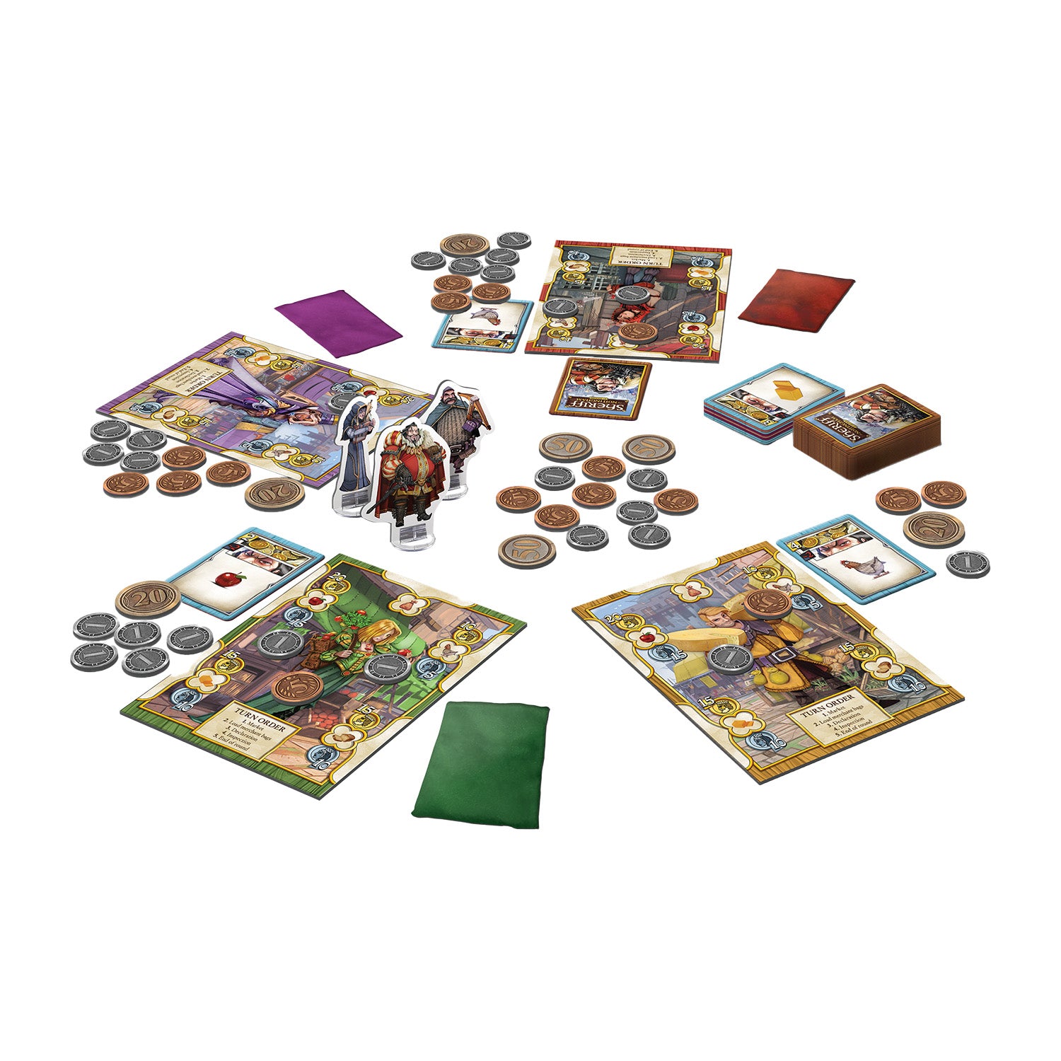 Sheriff of Nottingham - 2nd Edition