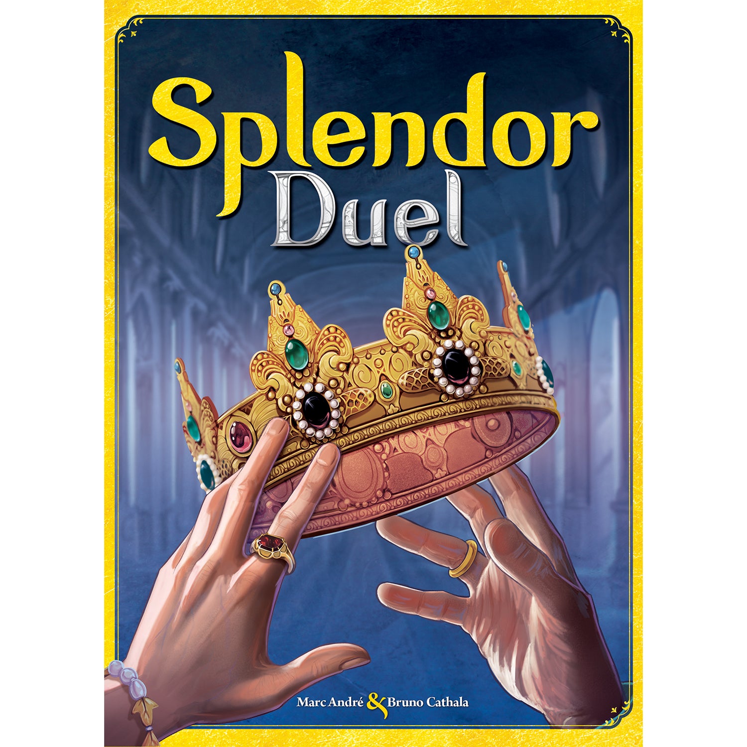 Splendor - Duel