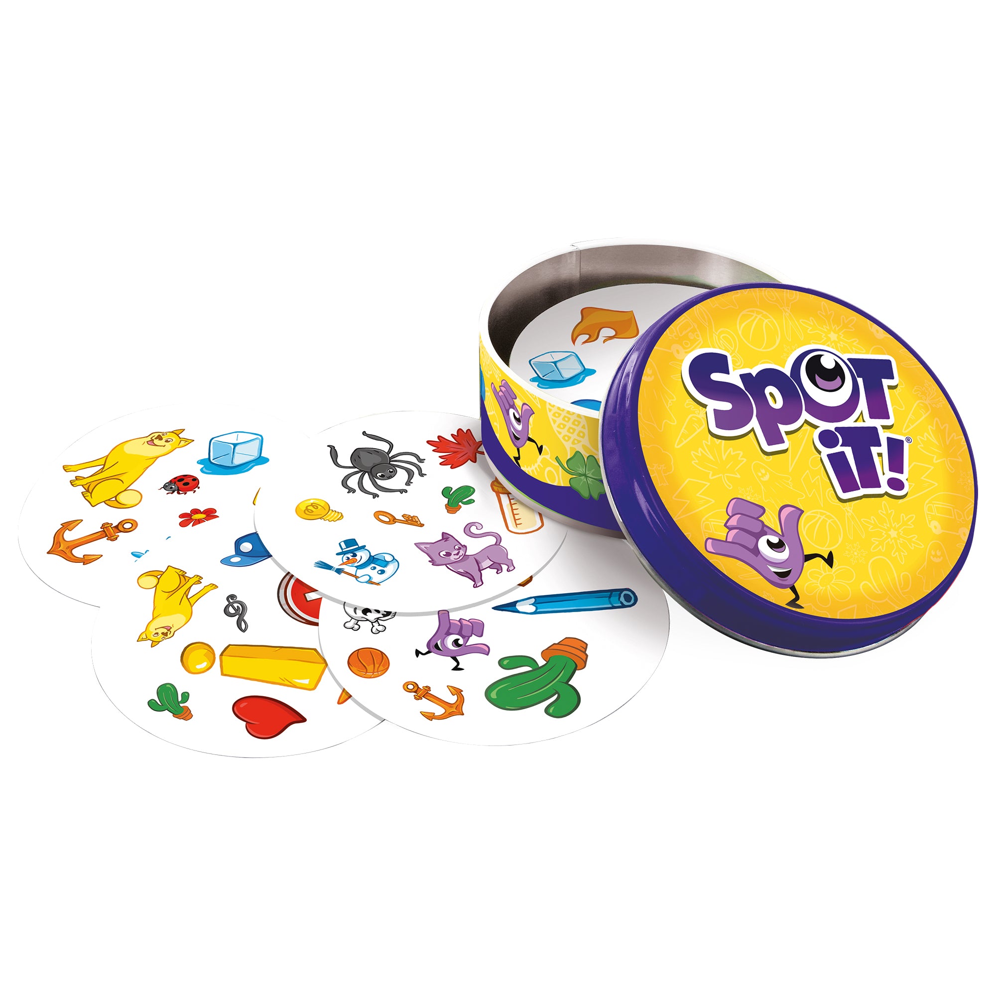 Spot It! - Super Pack Classic/Camping