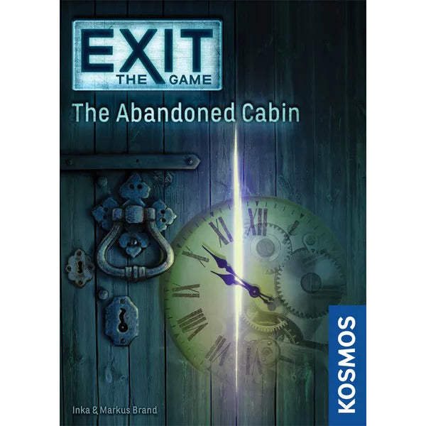 EXIT: The Abandoned Cabin (Level 2.5)