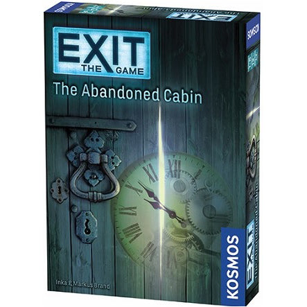 EXIT: The Abandoned Cabin (Level 2.5)