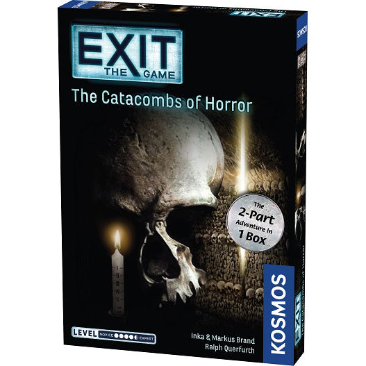 EXIT: The Catacombs of Horror (Level 4.5)