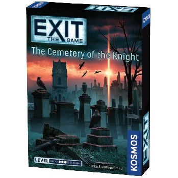 EXIT: The Cemetery of the Knight (Level 3)