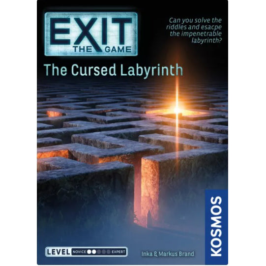 EXIT: The Cursed Labyrinth (Level 2)
