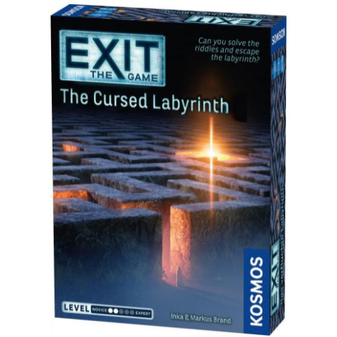 EXIT: The Cursed Labyrinth (Level 2)