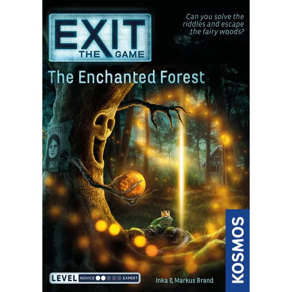 EXIT: The Enchanted Forest (Level 2)