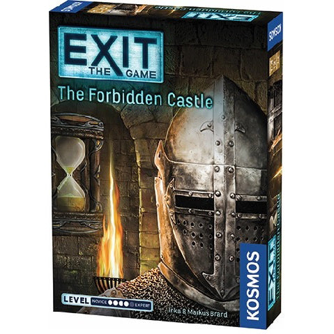 EXIT: The Forbidden Castle (Level 4)