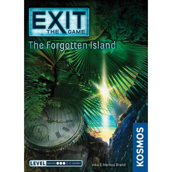 EXIT: The Forgotten Island (Level 3)