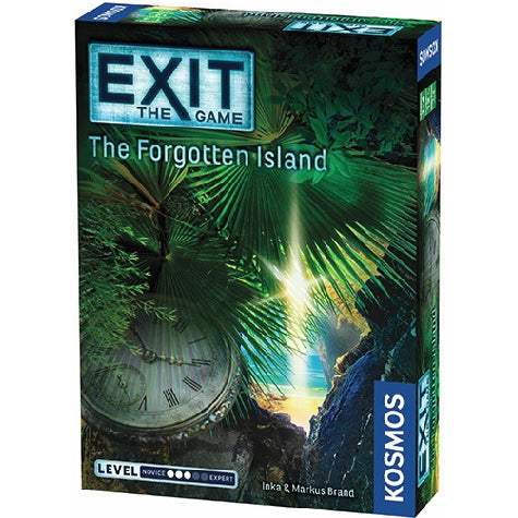 EXIT: The Forgotten Island (Level 3)