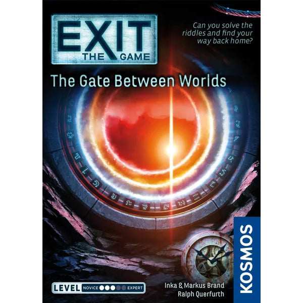 EXIT: The Gate Between Worlds (Level 3)