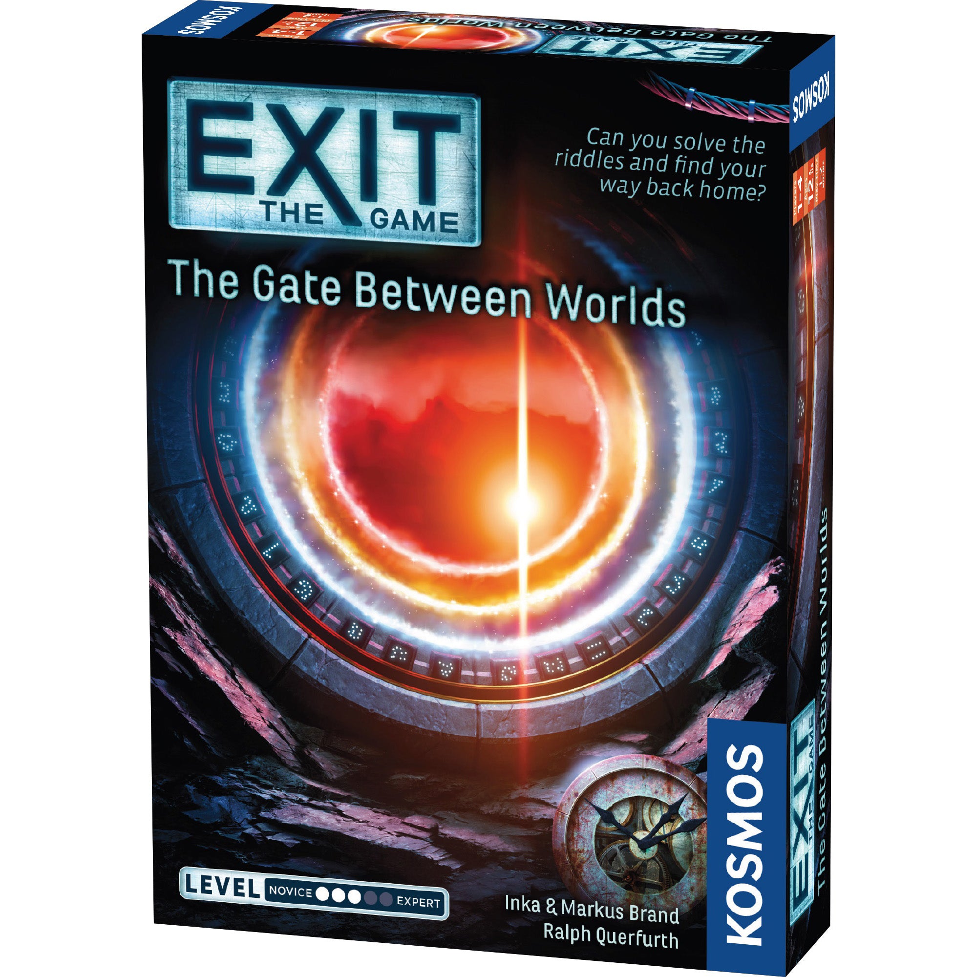 EXIT: The Gate Between Worlds (Level 3)