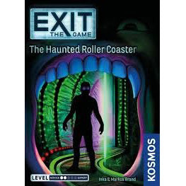 EXIT: The Haunted Roller Coaster (Level 2)
