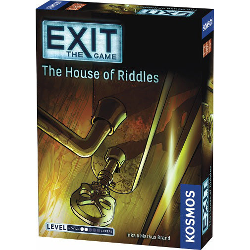 EXIT: The House of Riddles (Level 2)