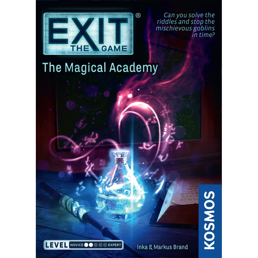 EXIT: The Magical Academy (Level 2)