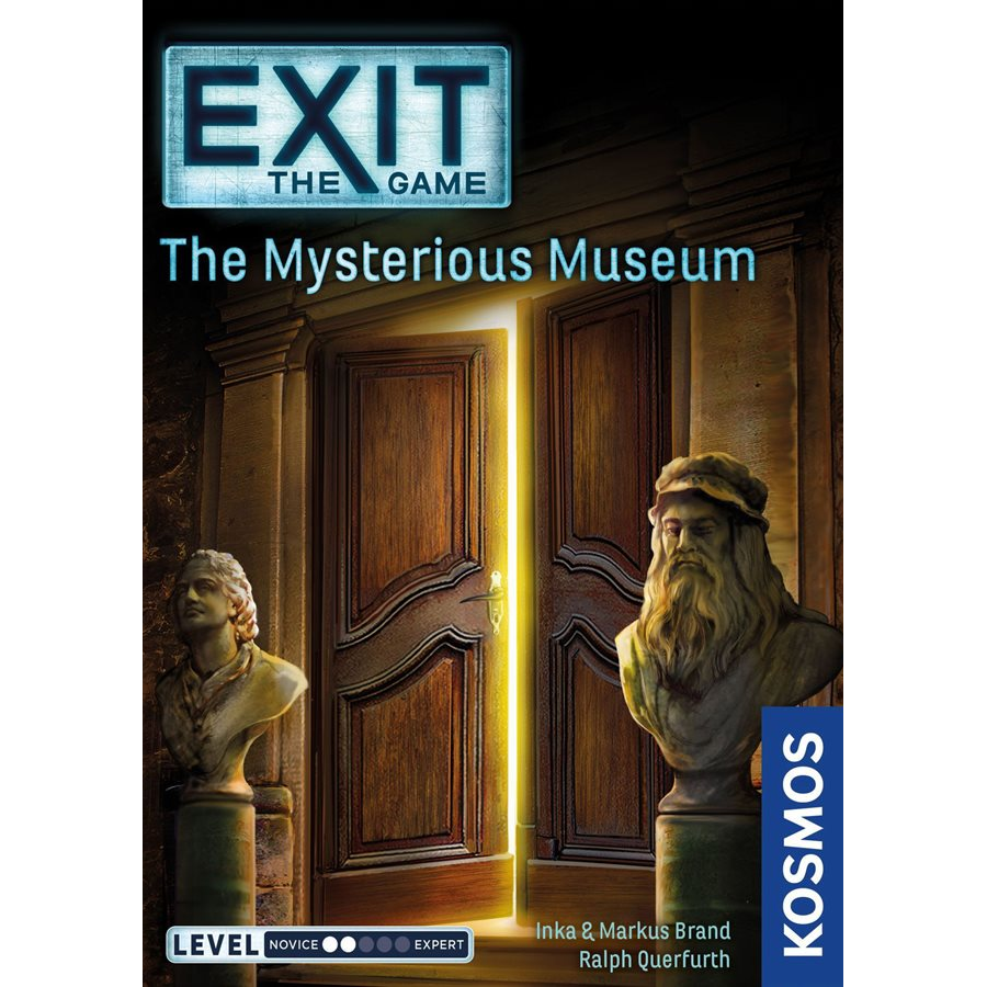 EXIT: The Mysterious Museum (Level 2)