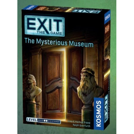 EXIT: The Mysterious Museum (Level 2)
