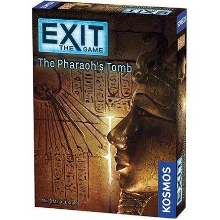 EXIT: The Pharaohs Tomb (Level 4)