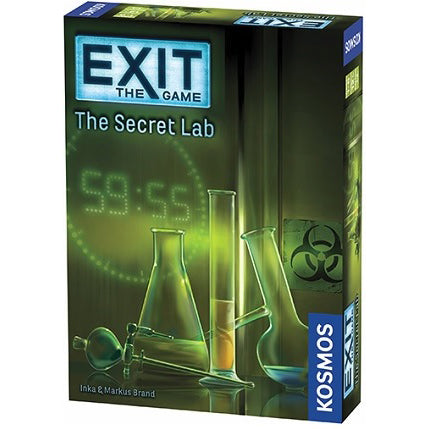 EXIT: The Secret Lab (Level 3.5)