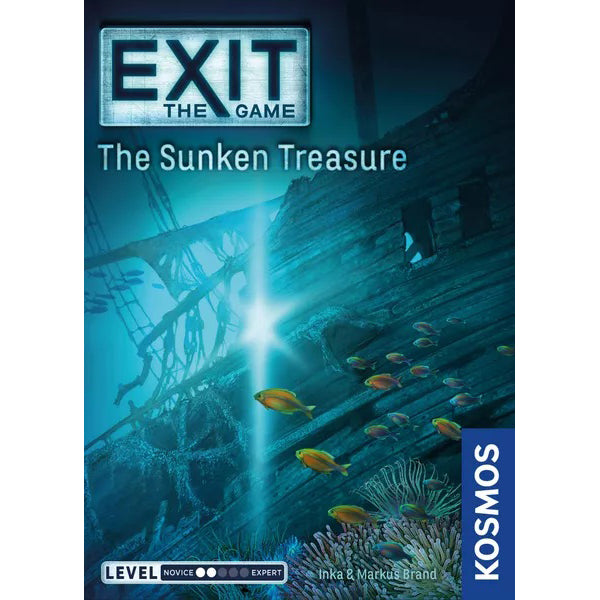 EXIT: The Sunken Treasure (Level 2)
