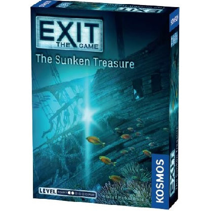 EXIT: The Sunken Treasure (Level 2)