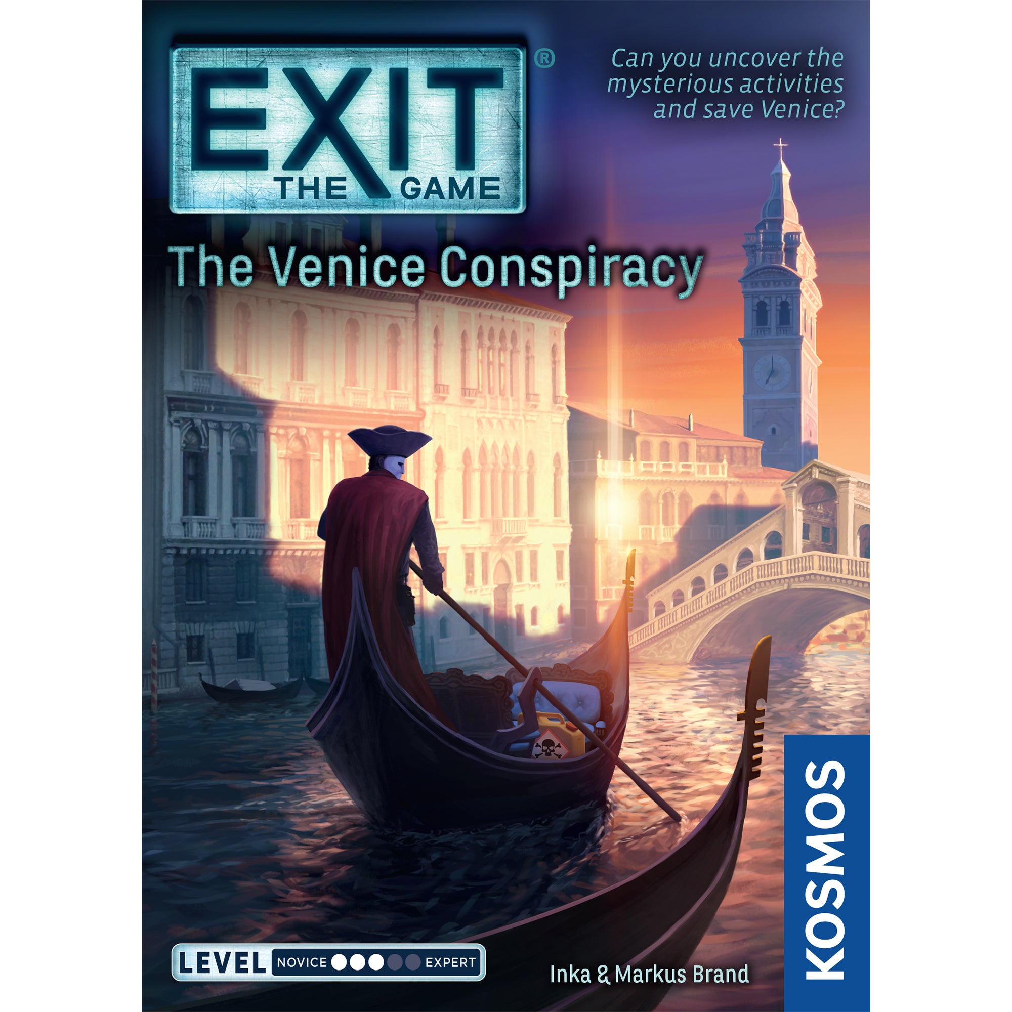 EXIT: The Venice Conspiracy (Level 3)