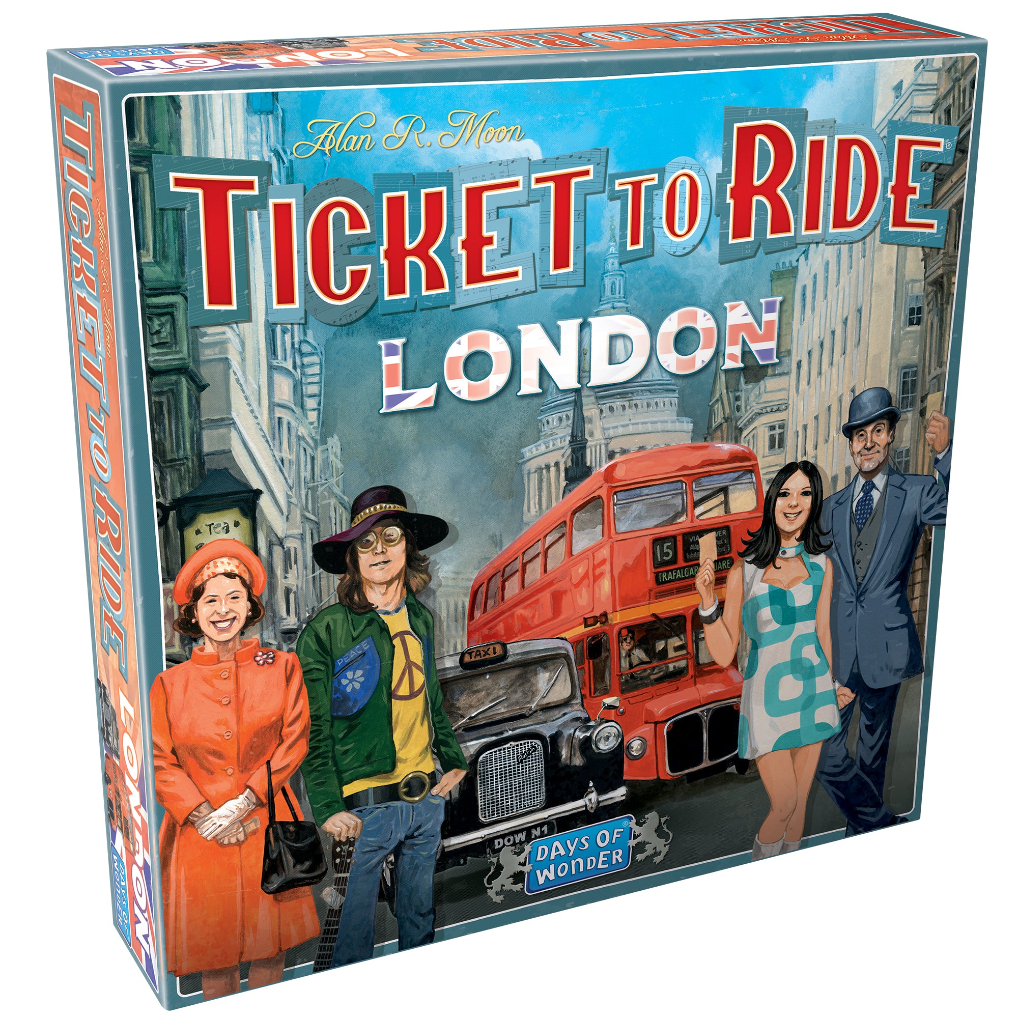 Ticket to Ride - Express - London